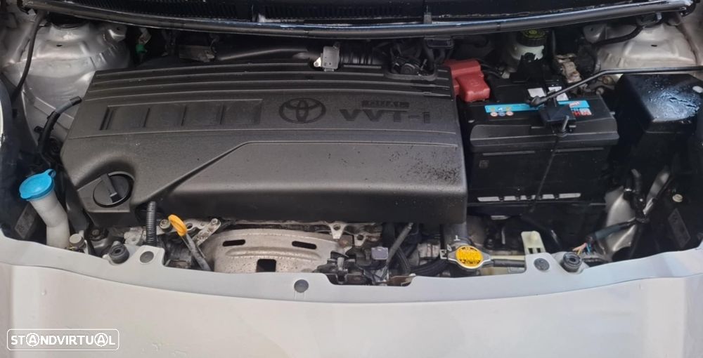 Toyota Yaris 1.33 VVT-i Comfort+AC - 19