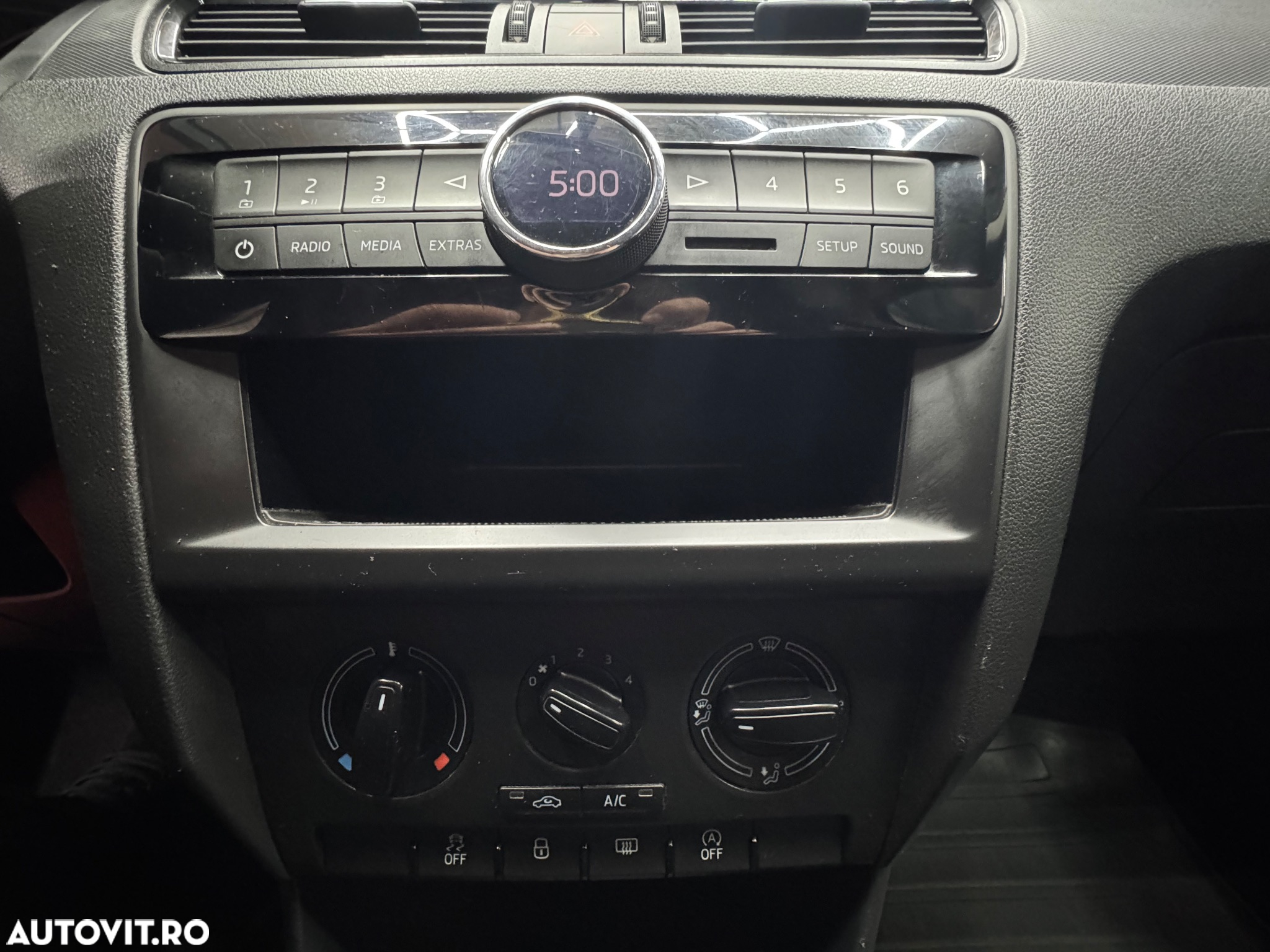 Skoda RAPID 1.4 TDI Active - 16