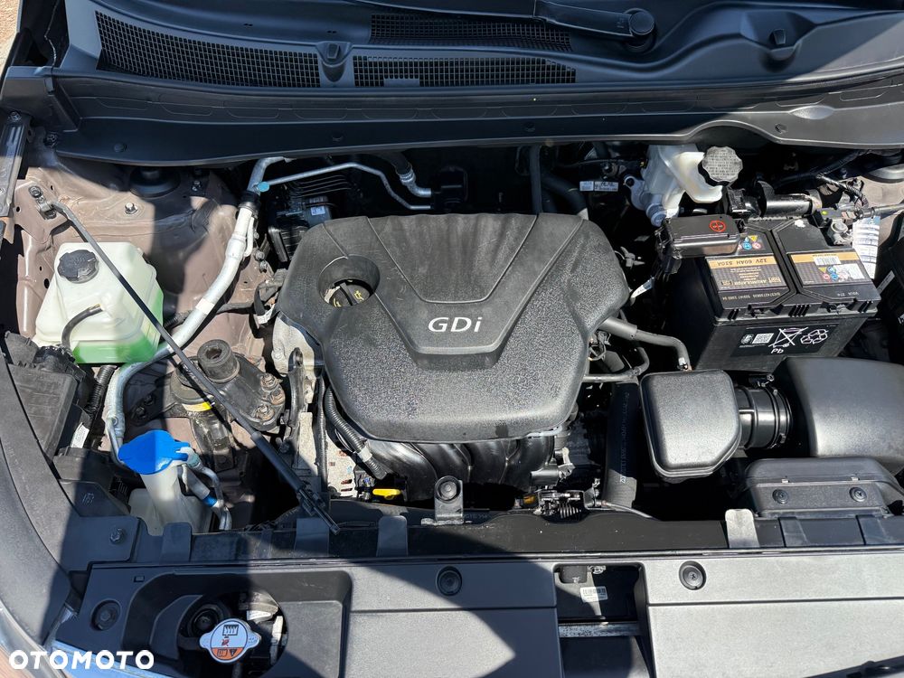 Kia Sportage 1.6 GDI Business Line L 2WD - 22