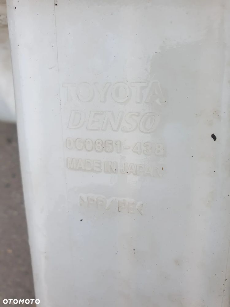 Zbiornik Spryskiwaczy Kompletny Toyota Rav-4 IV 060851-438 - 2