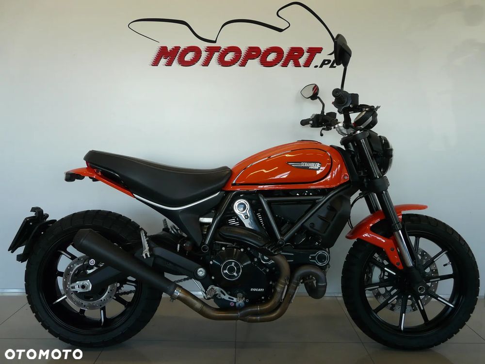 Ducati Scrambler