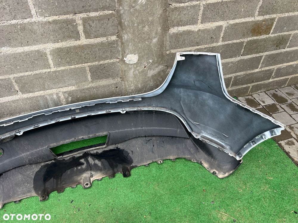 TESLA Y 2020- BEZ PDC ZDERZAK TYŁ - 8