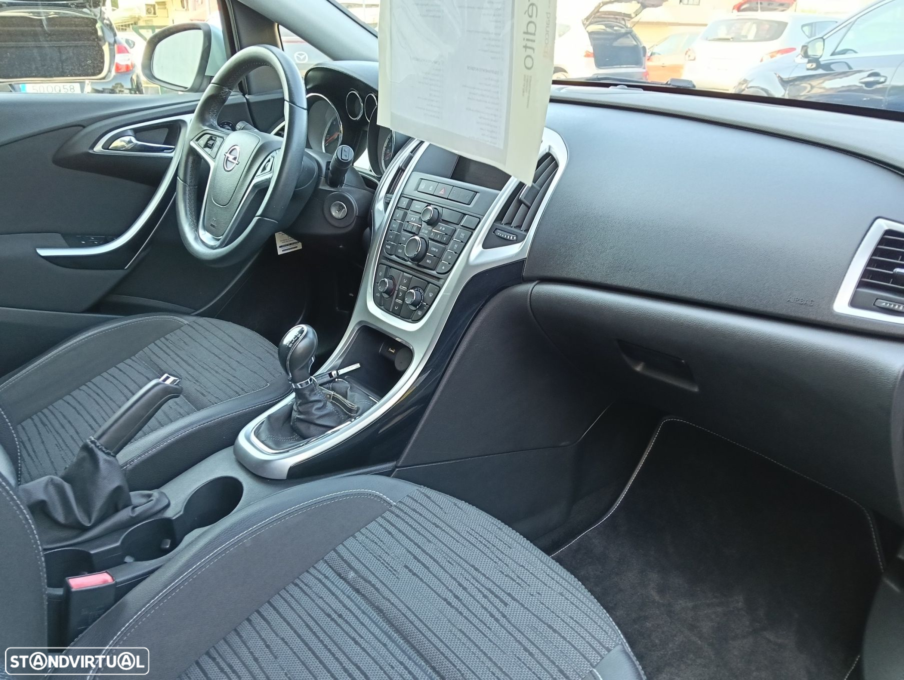Opel Astra Sports Tourer 1.6 CDTi Cosmo S/S - 14