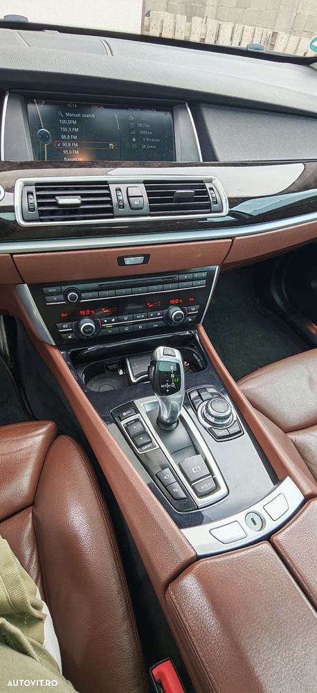 BMW Seria 5 530d Aut. - 14