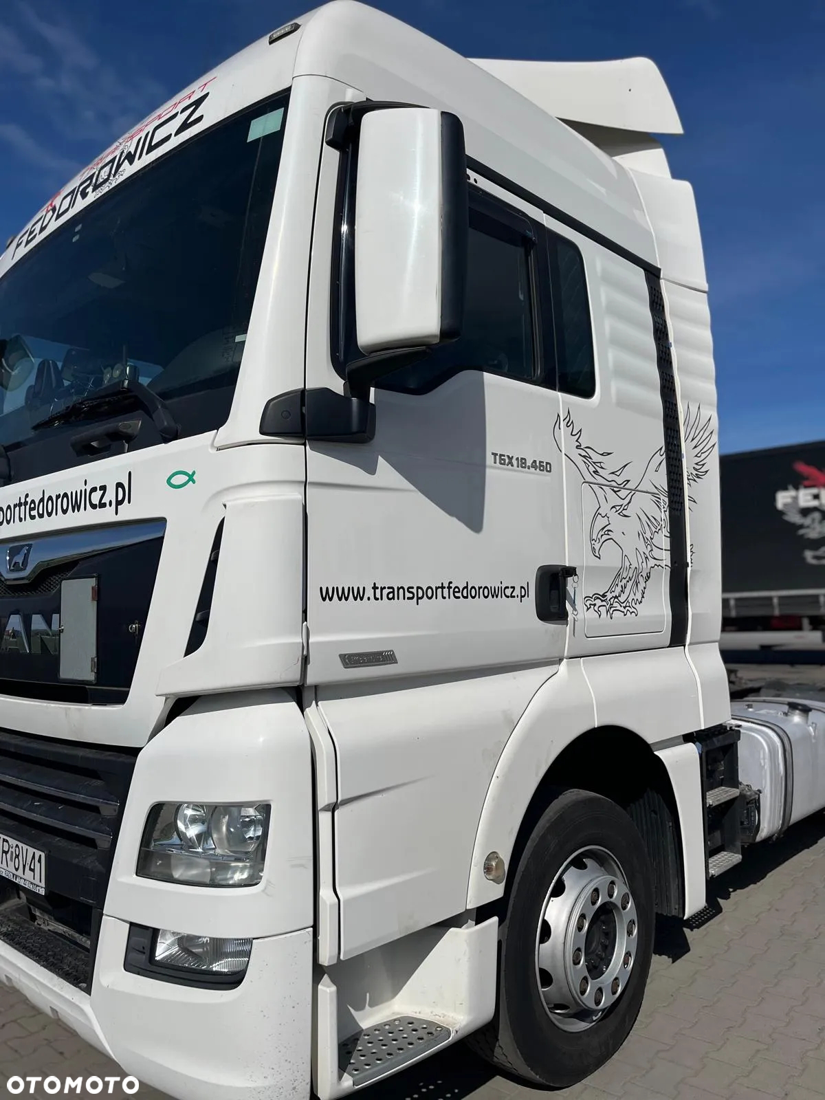 MAN TGX - 2