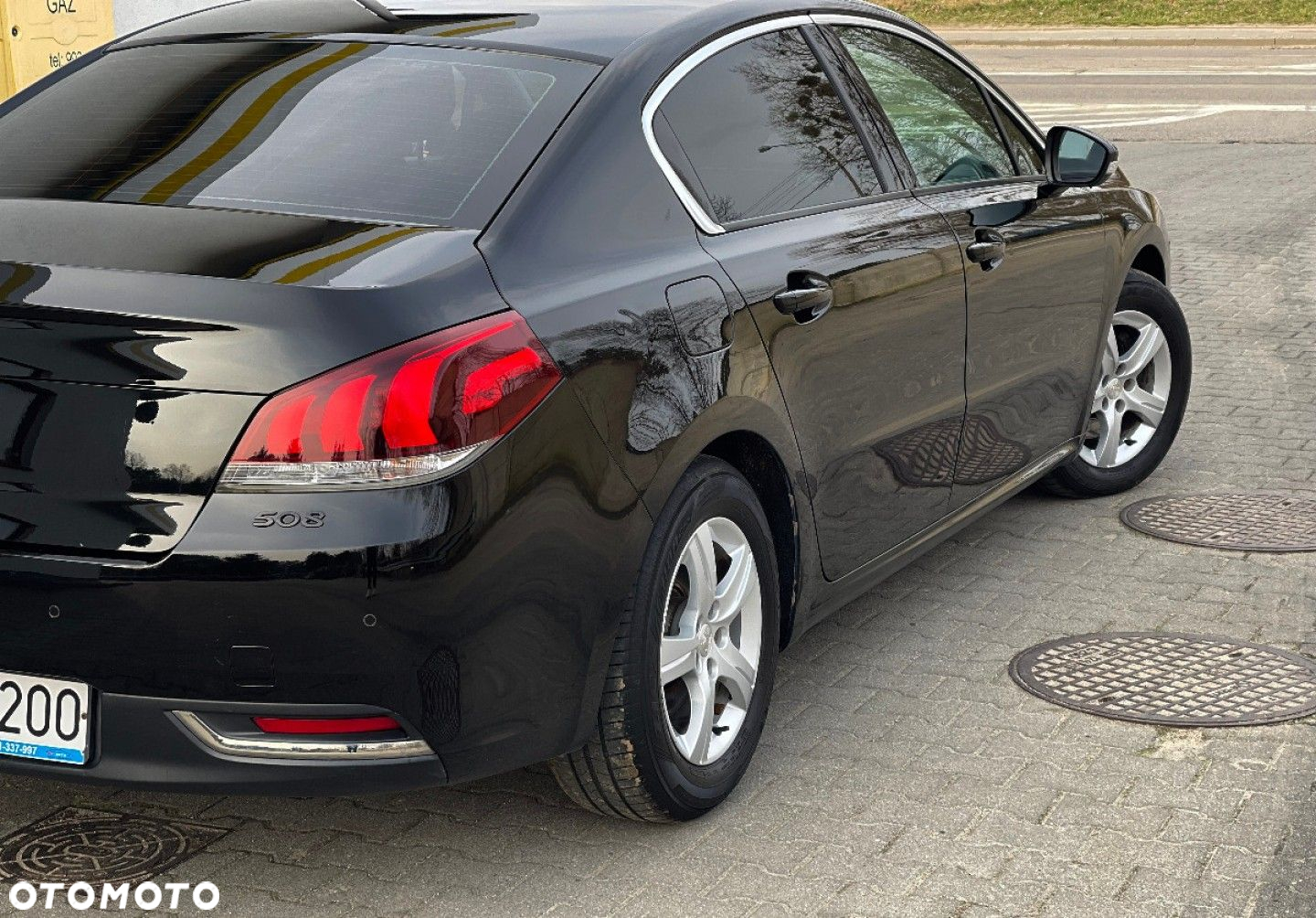 Peugeot 508 - 15