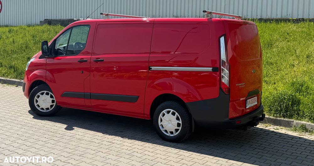 Ford Transit Custom L1H1 PKW VA Basis - 8