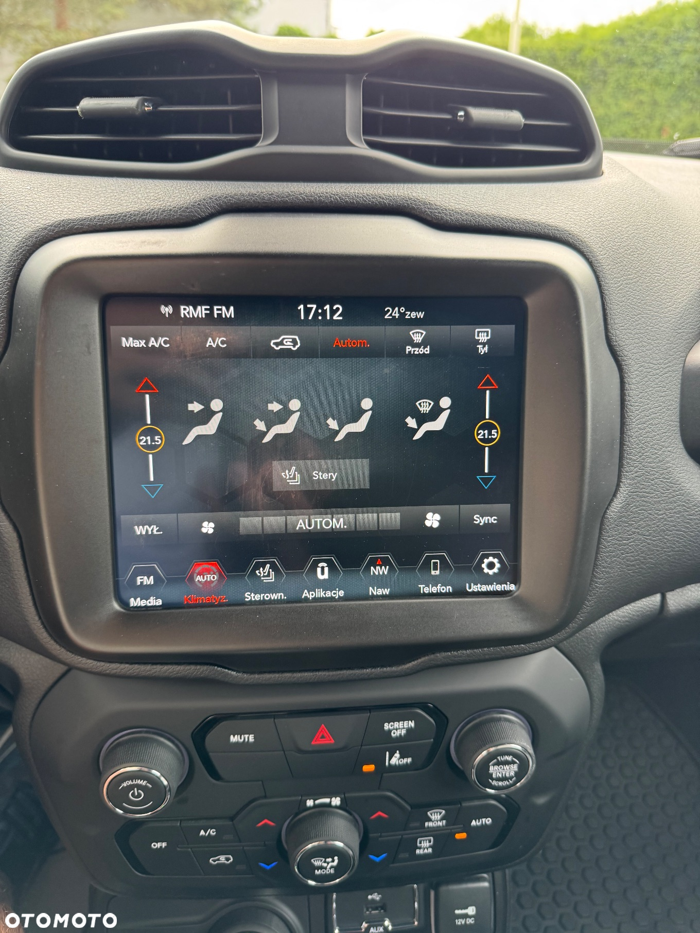 Jeep Renegade 1.4 MultiAir Active Drive Automatik Limited - 27