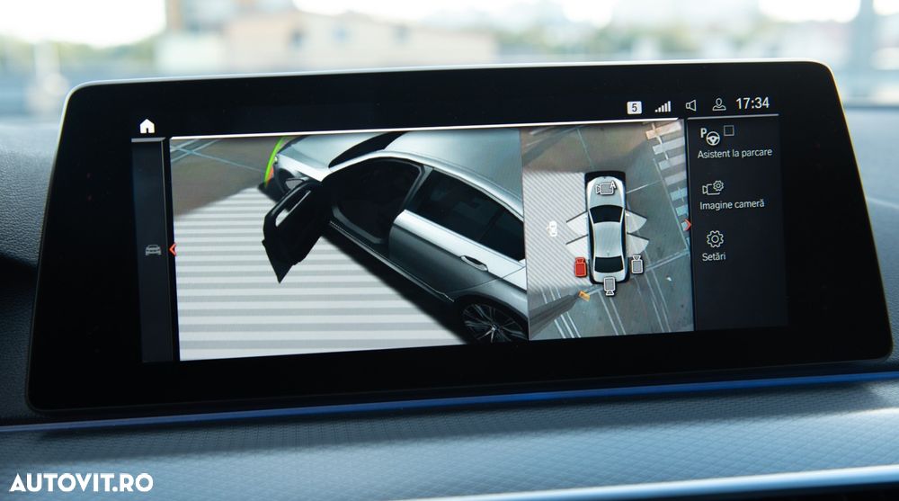 BMW M5 M550d xDrive Aut. - 24