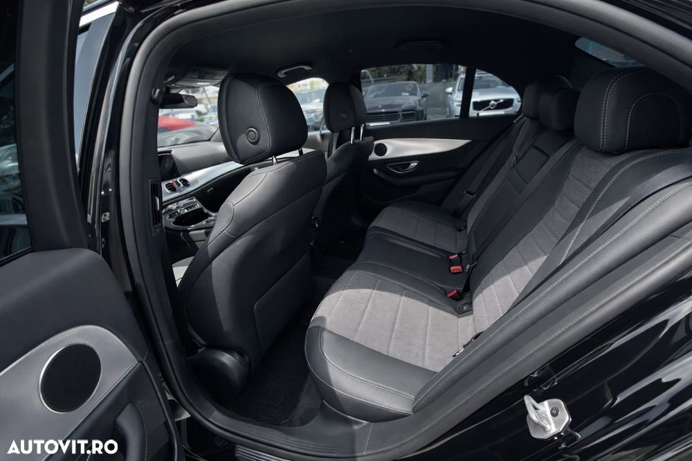Mercedes-Benz E 220 d 4MATIC 9G-TRONIC Sportstyle Edition - 18