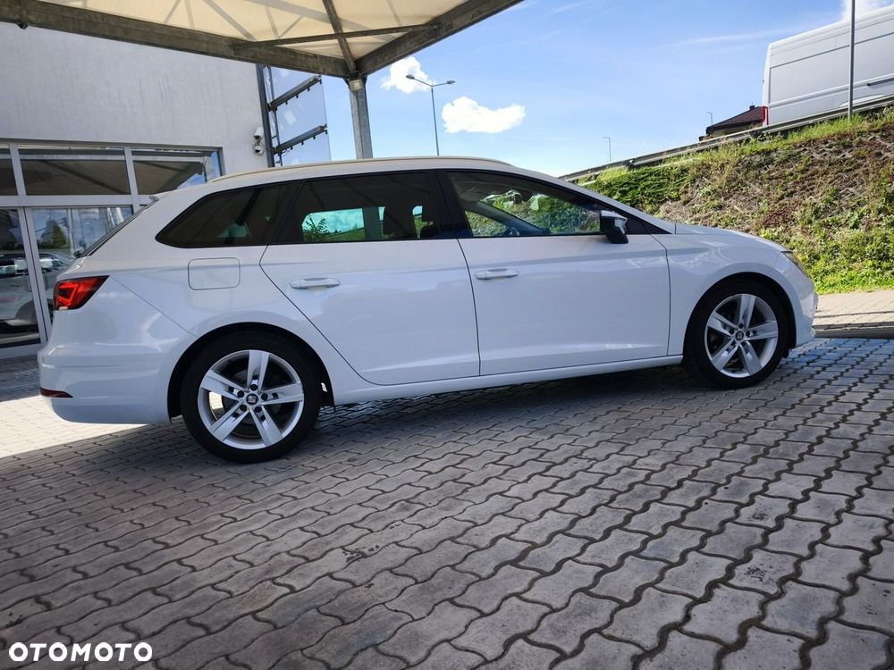 Seat Leon 1.5 TSI FR - 9