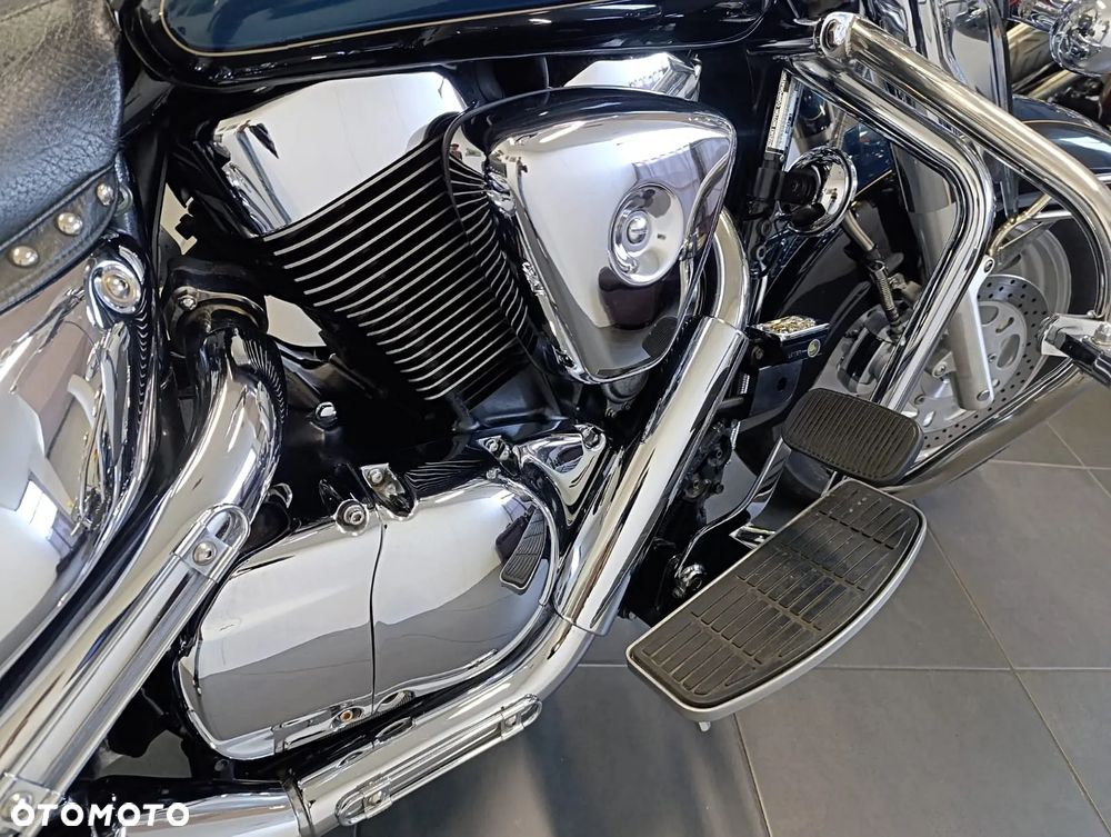 Suzuki VL 1500 Intruder LC - Boulevard C90 - 20
