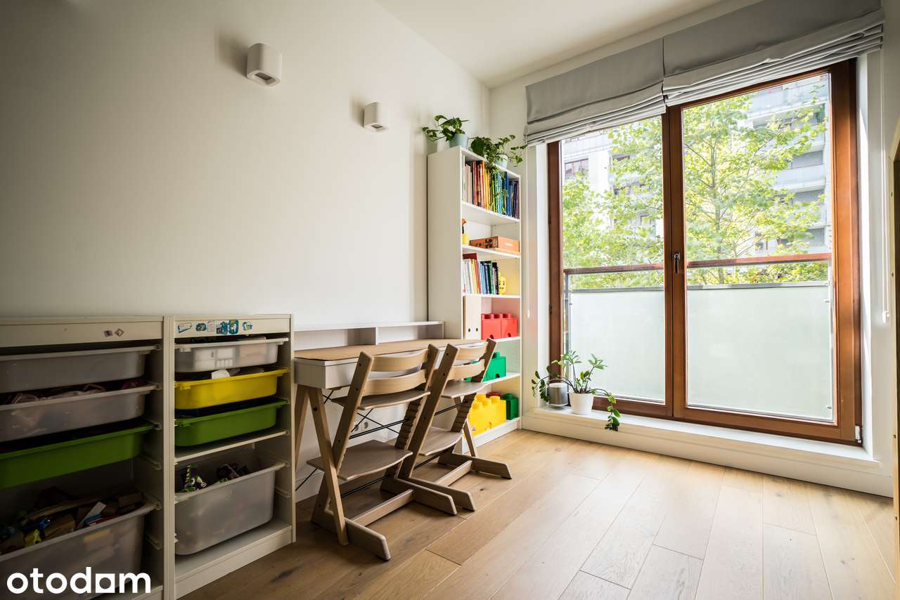 Bez prowizji | Rydygiera 11A | Garaż | 84 m², taras 10 m²