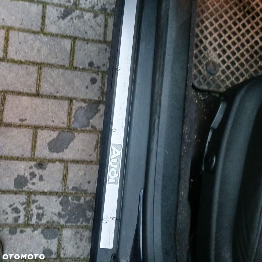 Audi A4 Avant 1.8T - 19