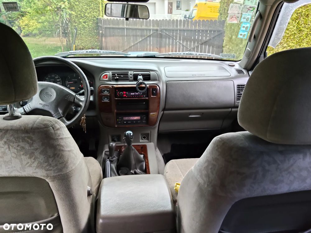 Nissan Patrol 3.0 TDI Luxury - 8