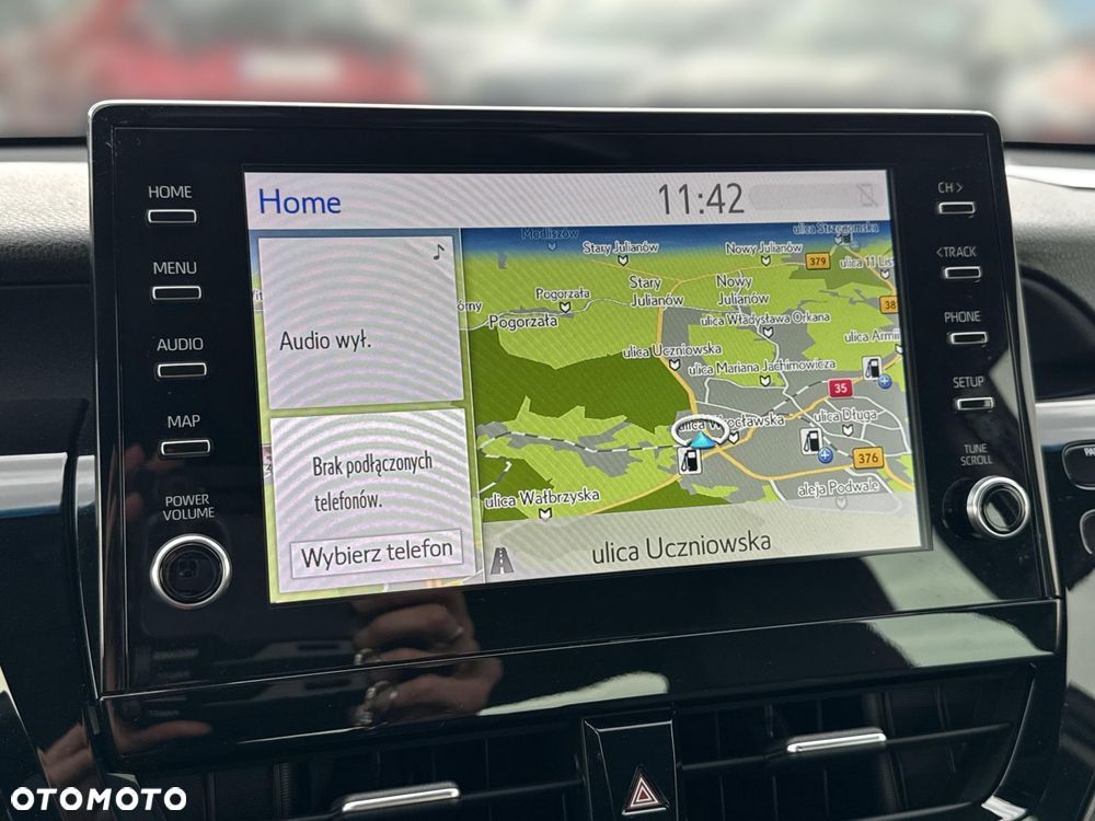 Toyota Camry 2.5 Hybrid Prestige CVT - 15