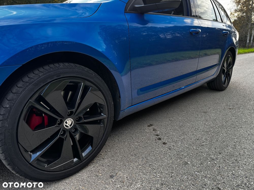 Skoda Octavia 2.0 TDI RS - 7