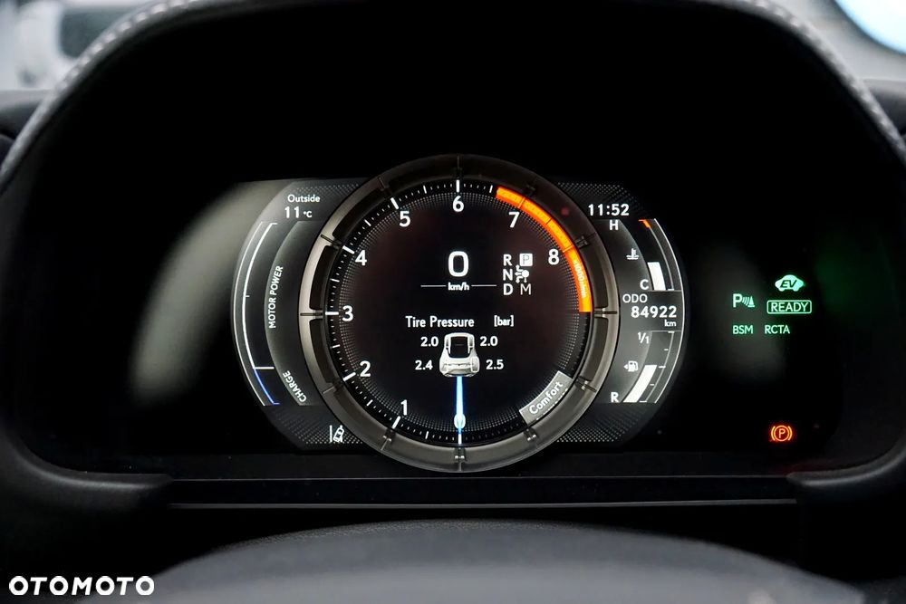 Lexus LC 500h Superturismo - 20