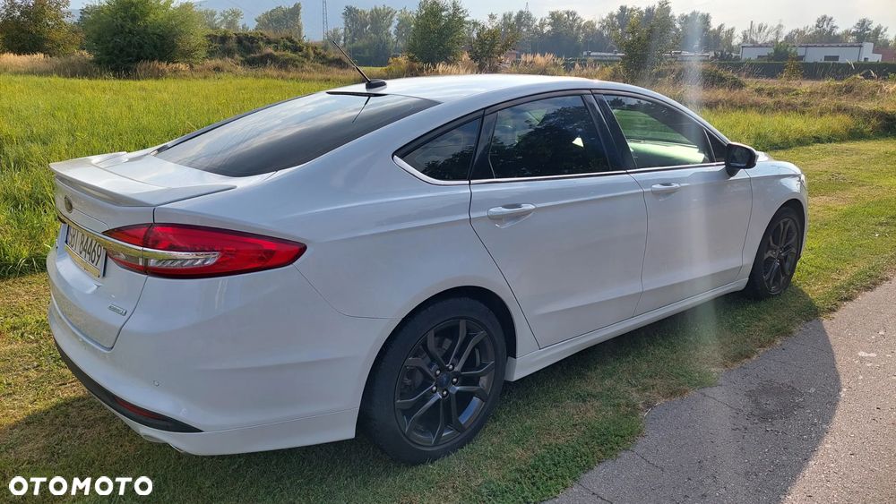 Ford Mondeo 1.5 EcoBoost Titanium - 14
