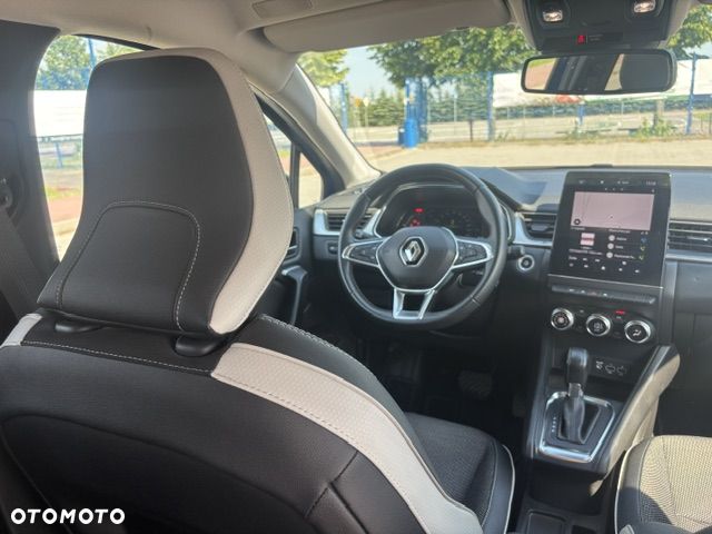 Renault Captur TCe Mild Hybrid 140 EDC GPF EVOLUTION - 8