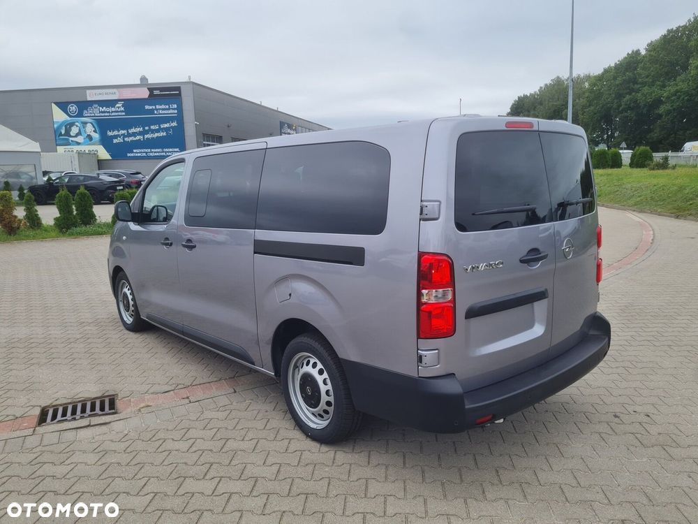 Opel Vivaro - 5
