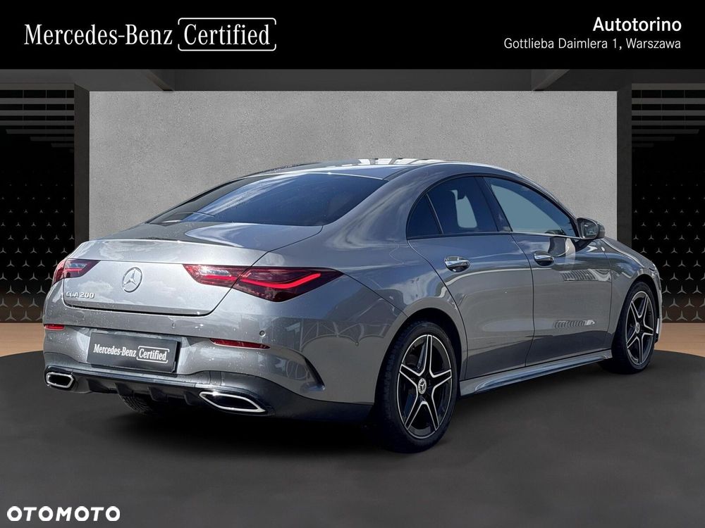 Mercedes-Benz CLA - 6