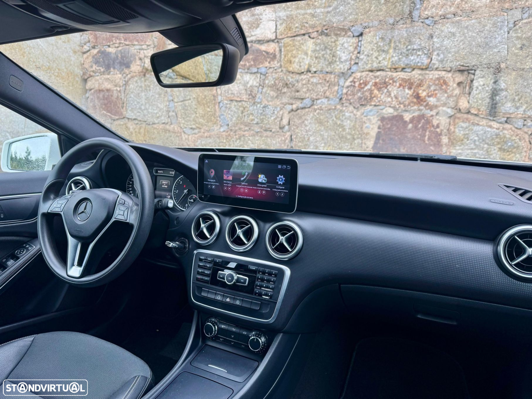 Mercedes-Benz A 180 - 23