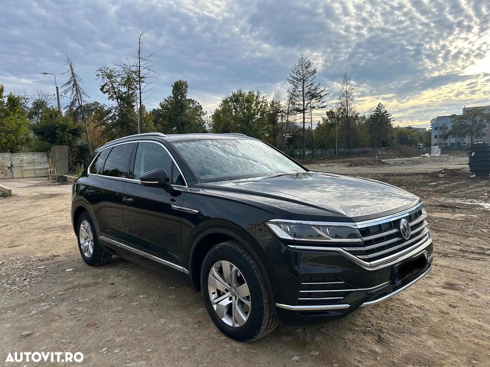 Volkswagen Touareg 3.0 V6 TDI 4Motion DPF Automatik - 14