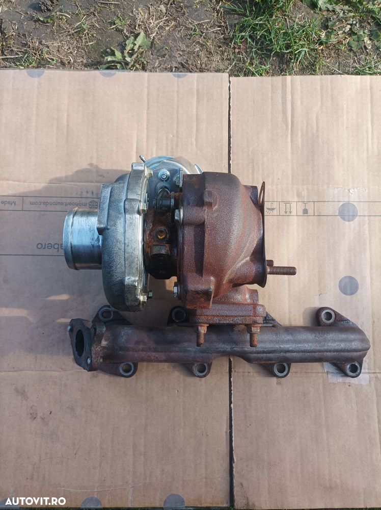 Turbosuflanta 2.0 dci 150 cp euro 4 Renault Megane Espace Scenic lagun - 3