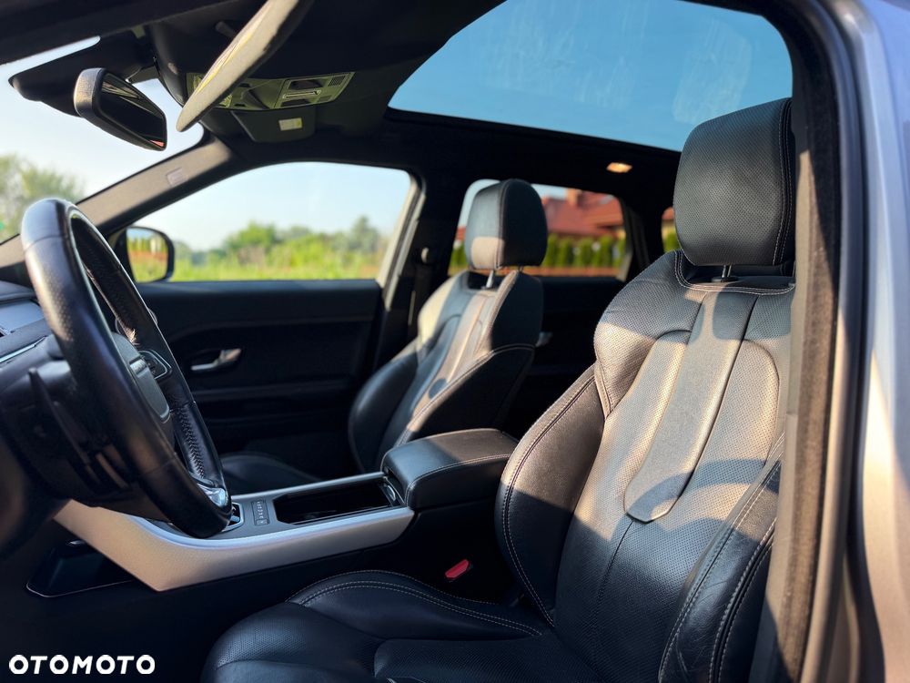 Land Rover Range Rover Evoque Si4 HSE Dynamic - 15