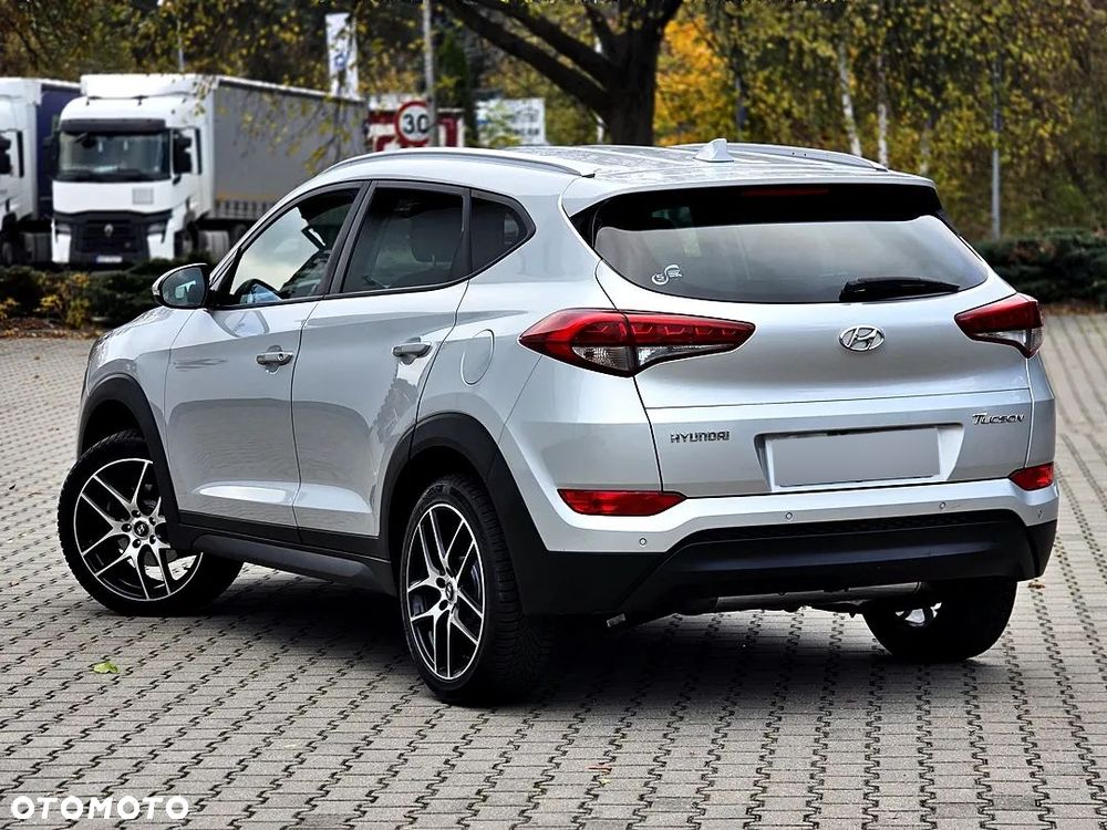 Hyundai Tucson 1.6 GDi Style 2WD - 15