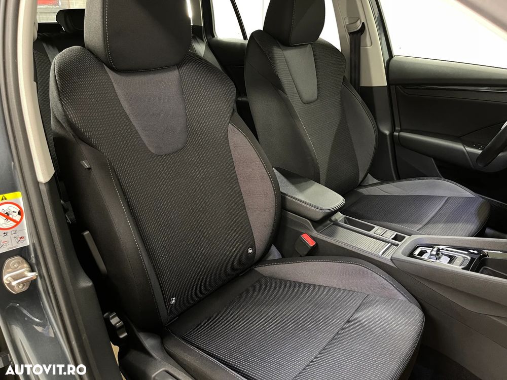 Skoda Octavia 1.4 TSI DSG Style - 10