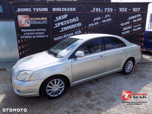 Toyota Avensis