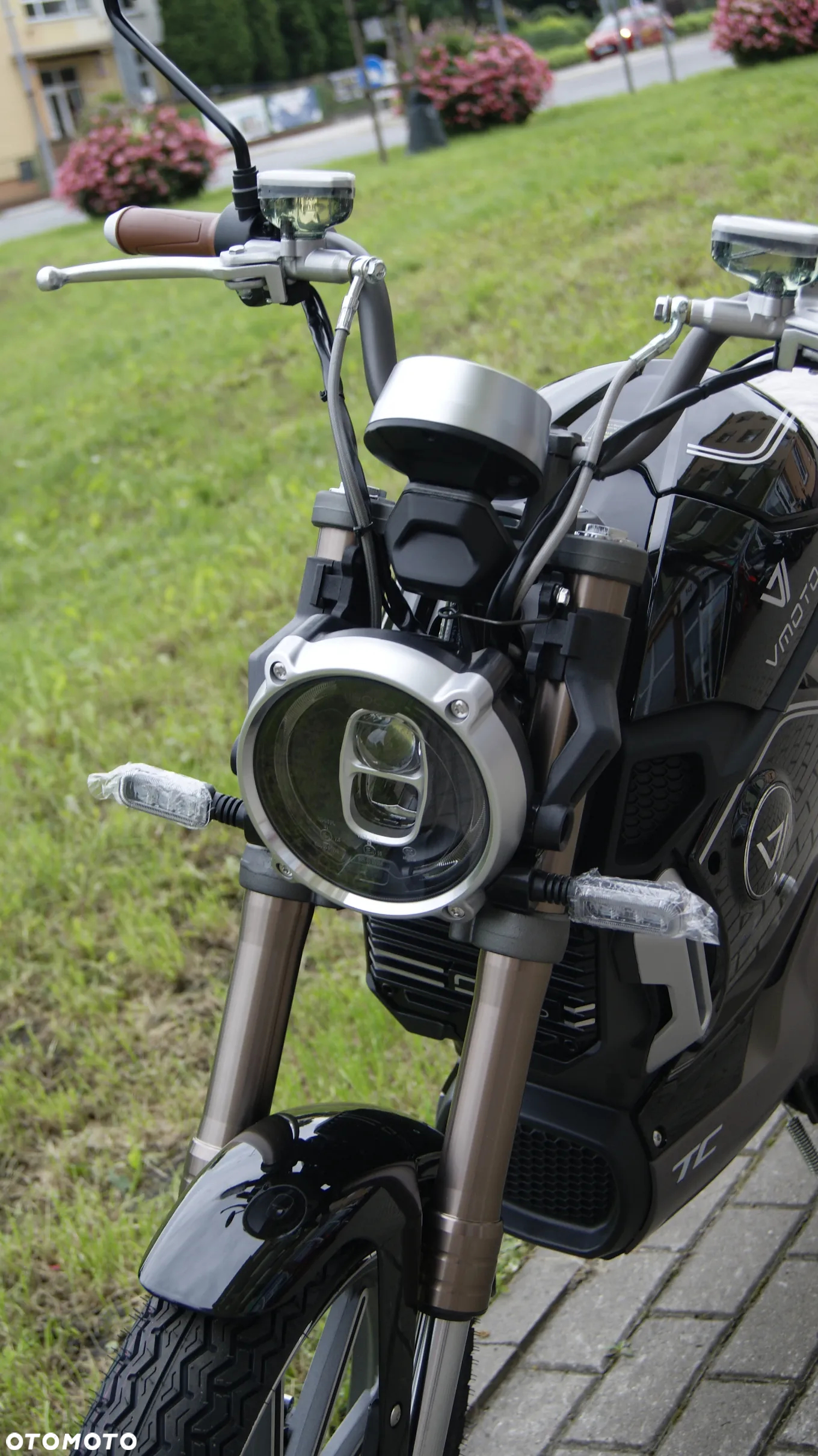 Super Soco TC - 16