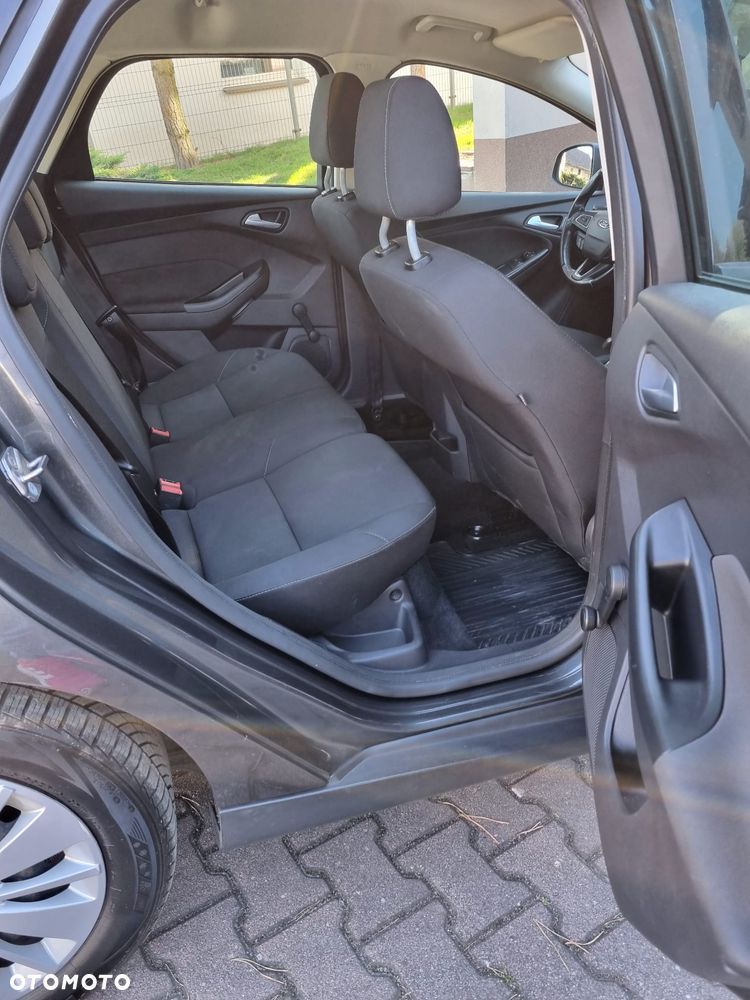 Ford Focus 1.5 TDCi DPF Start-Stopp-System Business - 8