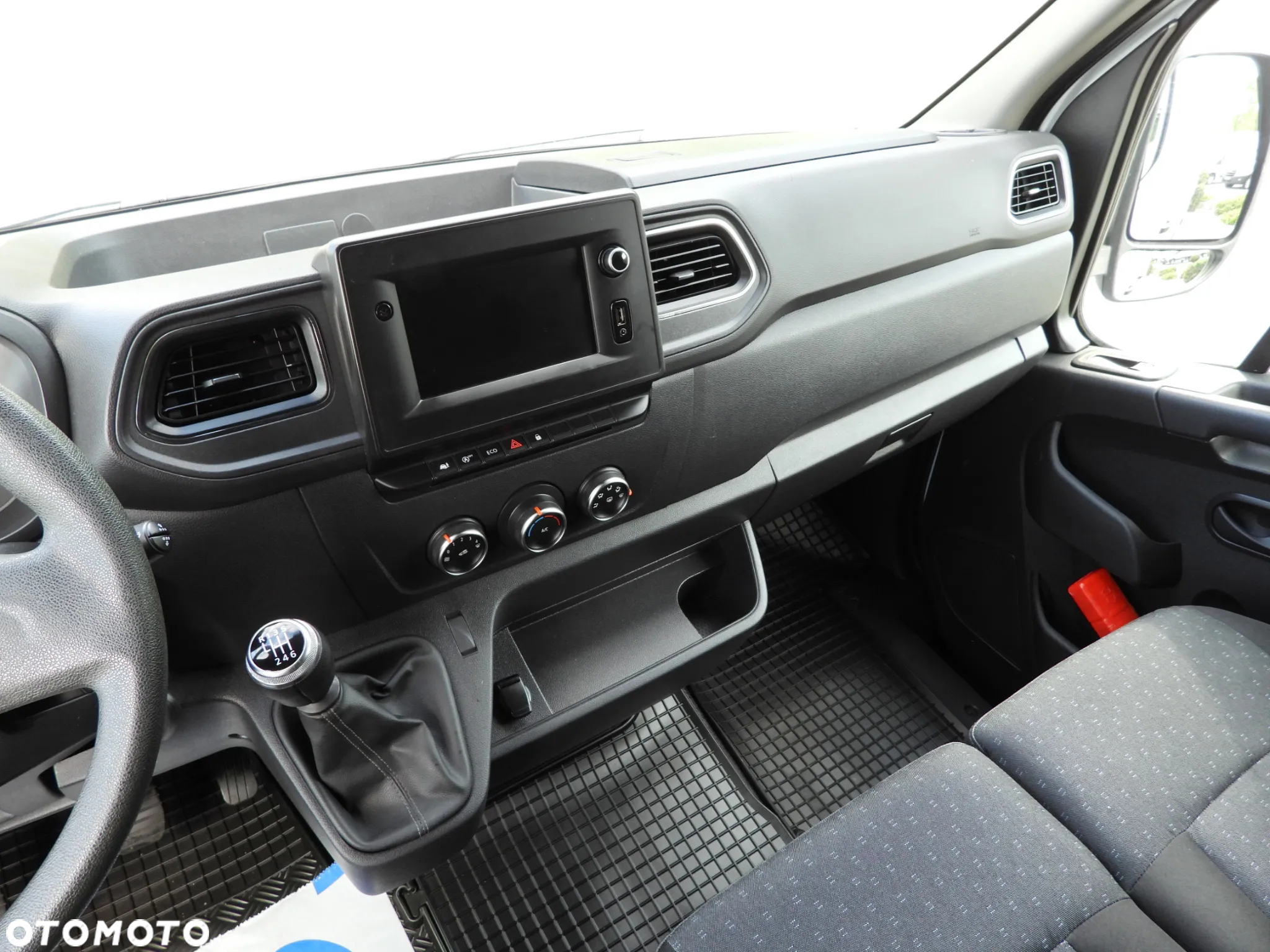Opel MOVANO FURGON KLIMATYZACJA LEDY 150KM [ 273051 ] - 33