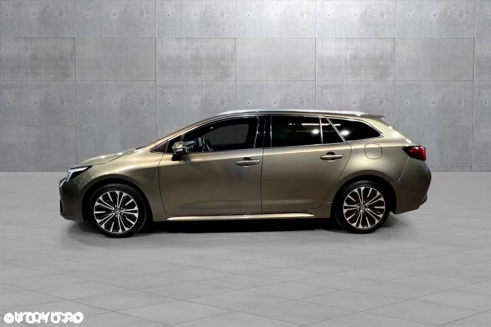 Toyota Corolla 1.8 HSD Exclusive - 10