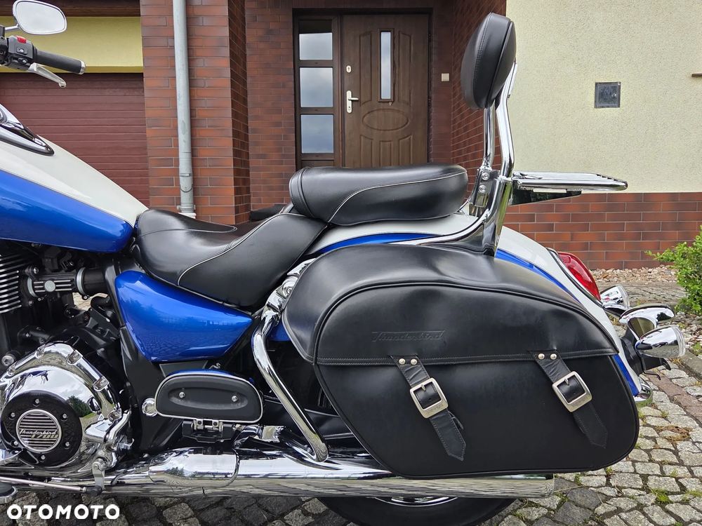 Triumph Thunderbird - 9