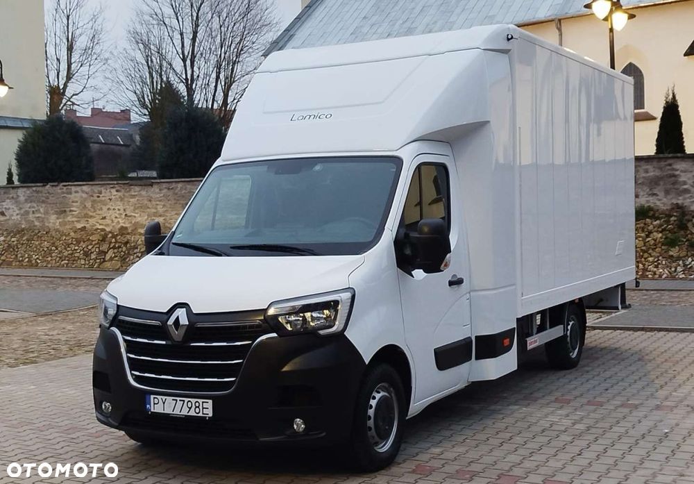 Renault Master - 2