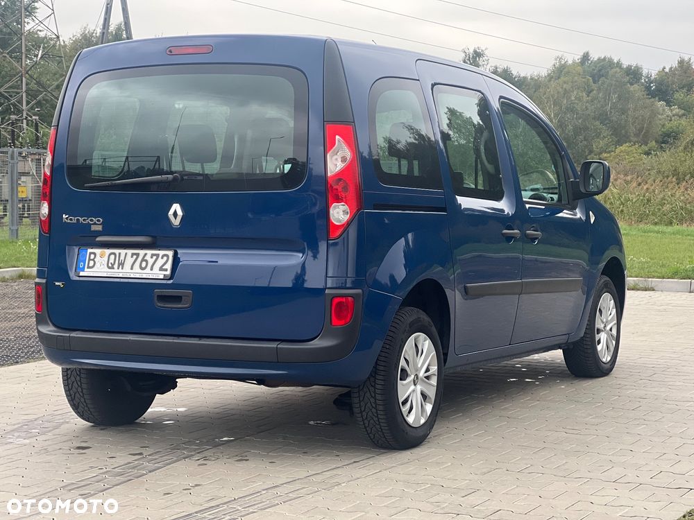 Renault Kangoo 1.6 16V 105 Authentique - 4