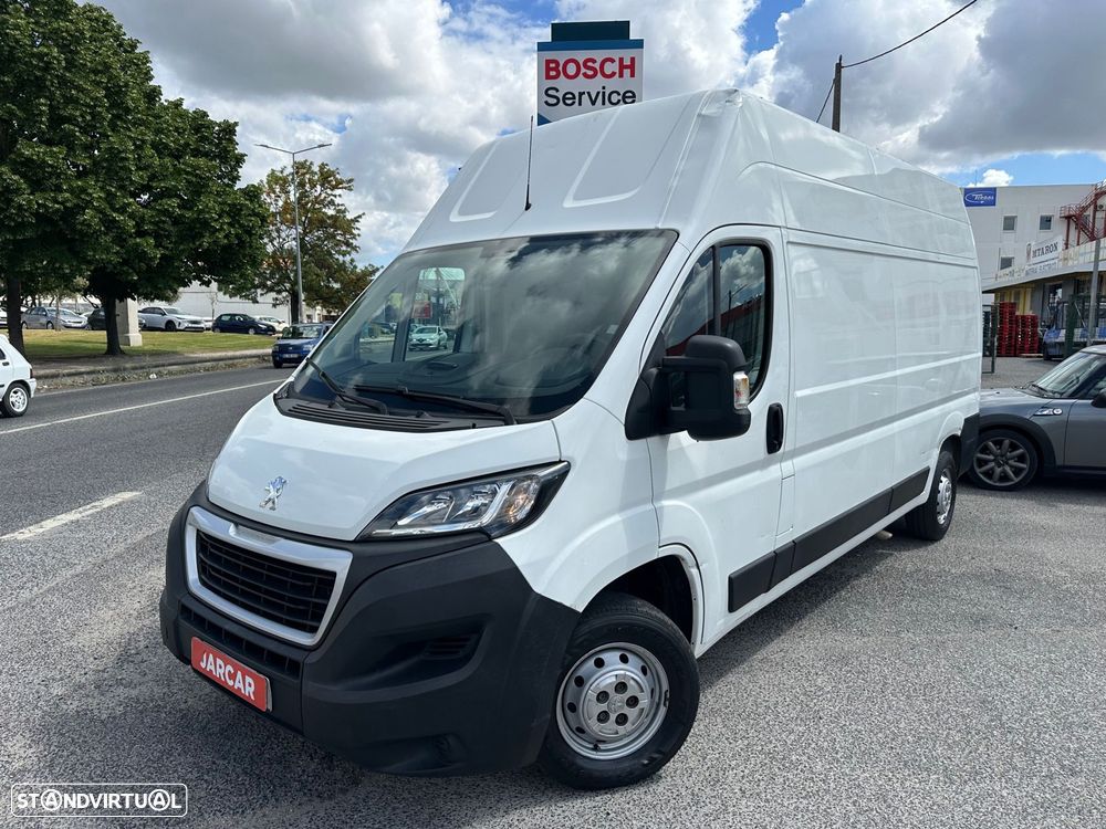 Peugeot Boxer 2.2 BlueHDi 335 L3 CD