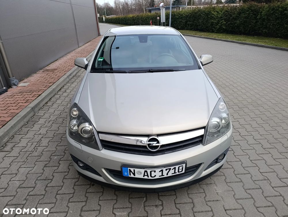 Opel Astra 1.6 Sport - 5