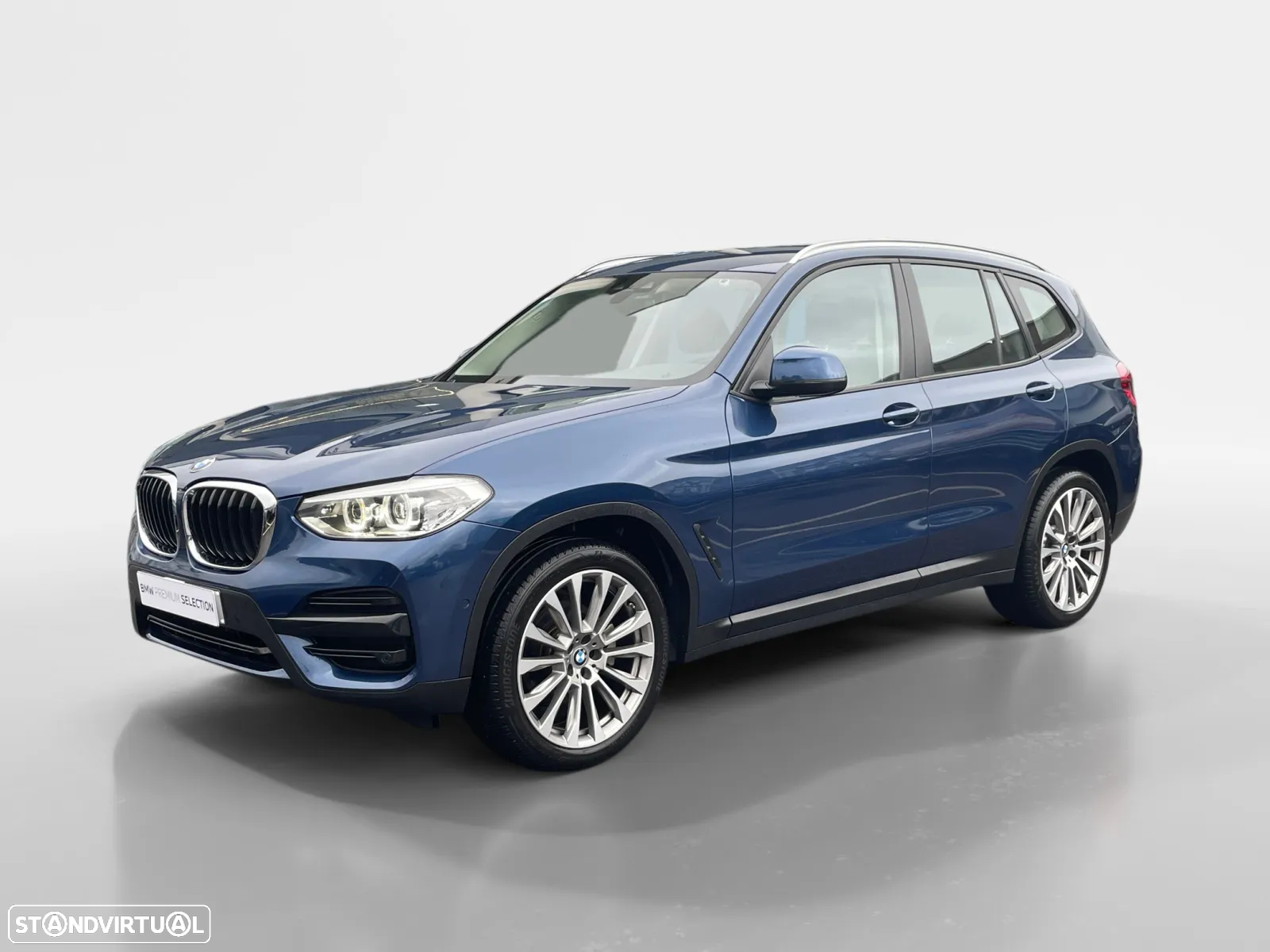 BMW X3 20 d xDrive - 2