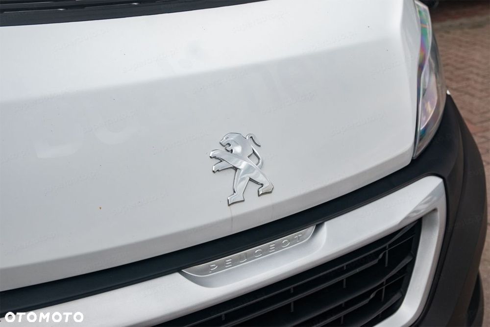 Peugeot Boxer L3 Doka + Plandeka 2.2 140KM - 7