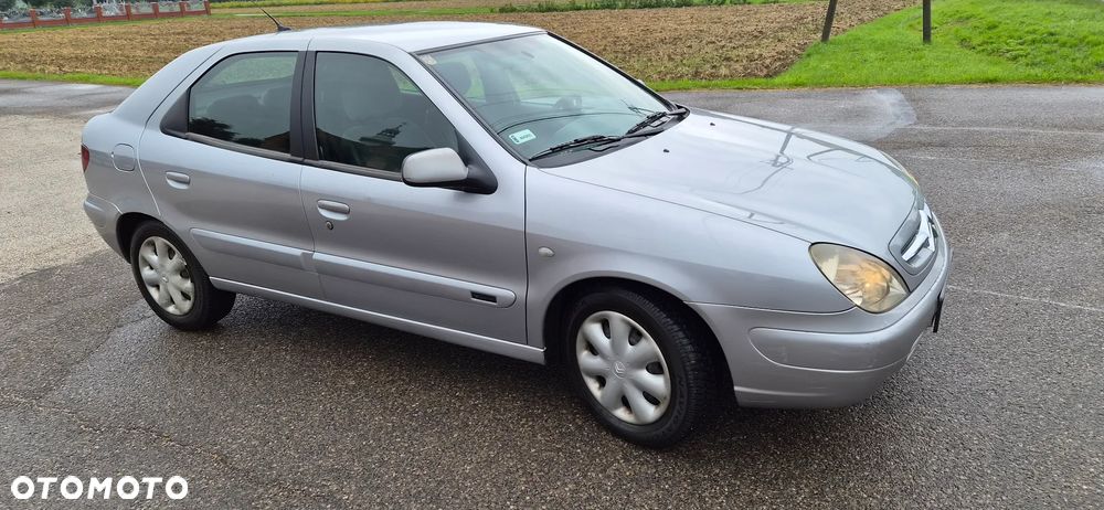 Citroën Xsara - 2
