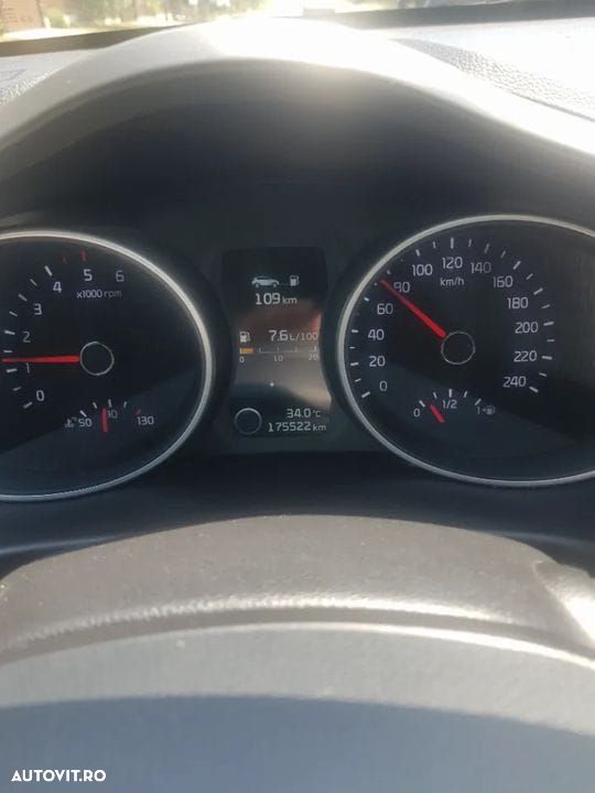 Kia Sportage 2.0 CRDI 184 4WD Spirit - 8