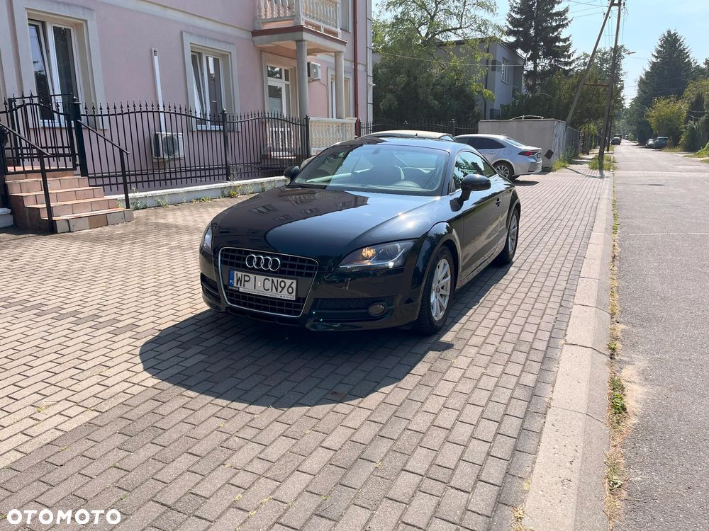 Audi TT Coupé 2.0 TFSI - 12