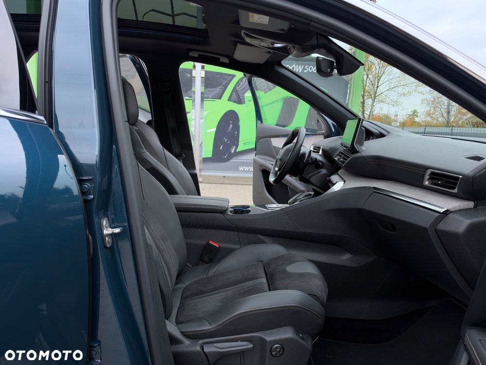 Peugeot 3008 1.5 BlueHDi GT S&S EAT8 - 34