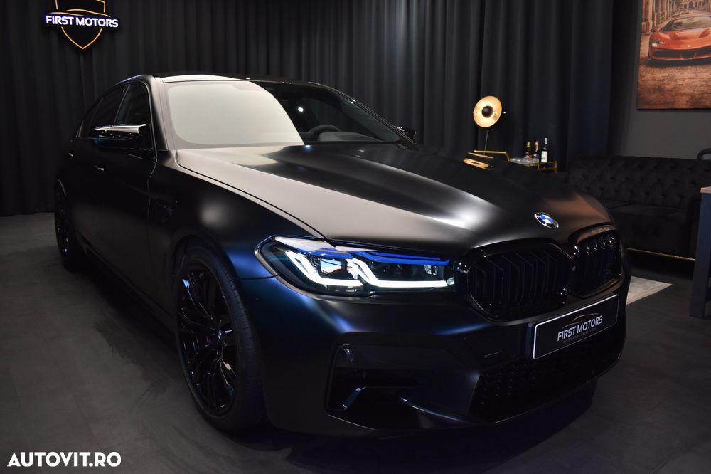 BMW M5 Competition - 2