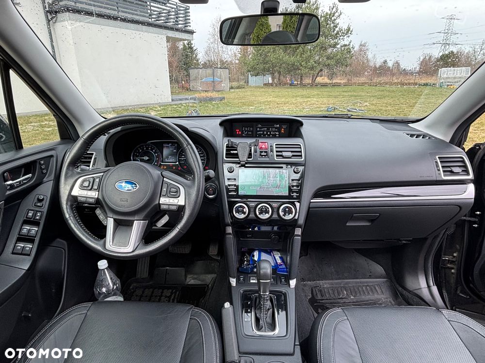 Subaru Forester - 16